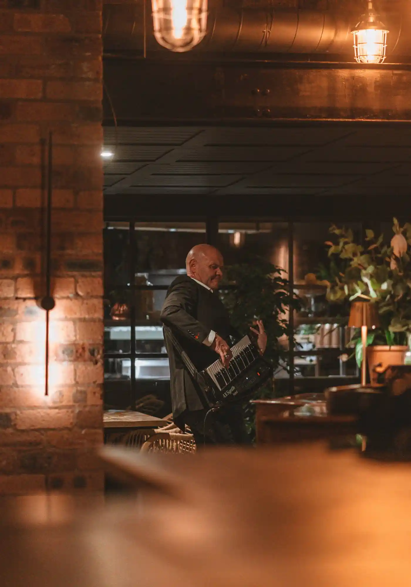 Sunday Roast, Pop-up Events | Paisley at 106